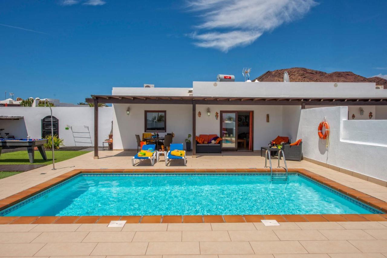 Ramon Villa Playa Blanca  Kültér fotó