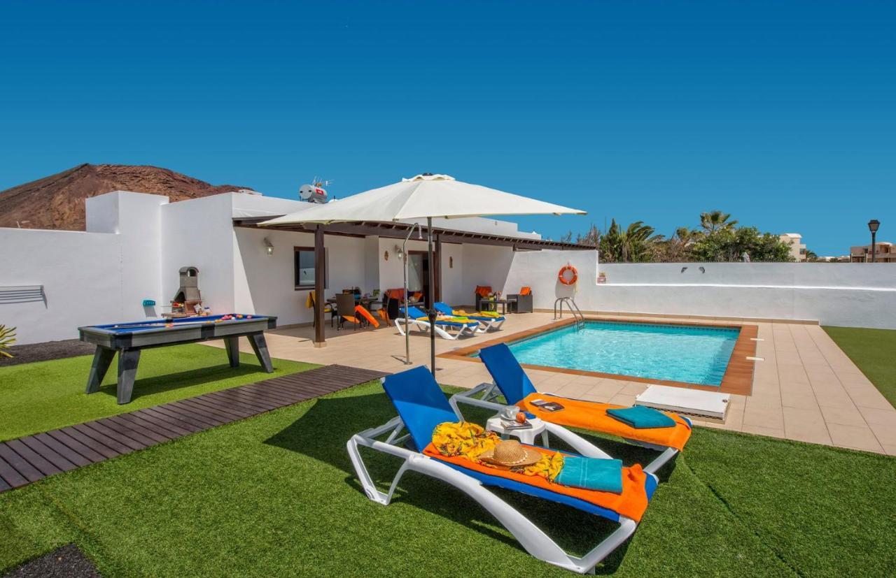 Ramon Villa Playa Blanca  Kültér fotó